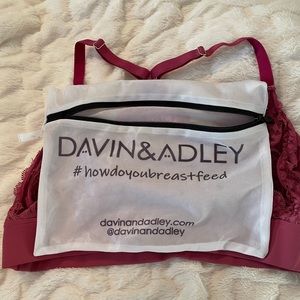 Davin & Adley Ella Nursing Bra